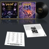 Violator - Annihilation Process (Black Vinyl L in the group VINYL / Upcoming releases / Hårdrock at Bengans Skivbutik AB (5572844)