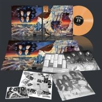 Vulcano - Anthropophagy (Orange Vinyl Lp) in the group VINYL / Upcoming releases / Hårdrock at Bengans Skivbutik AB (5572849)