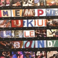 Memphis Ukulele Band - Memphis Ukulele Band in the group CD / World Music at Bengans Skivbutik AB (5572859)