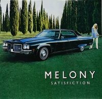 Melony - Satisfiction in the group VINYL / Pop-Rock at Bengans Skivbutik AB (5572915)