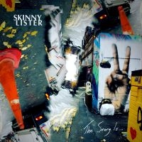 Skinny Lister - Story Is... in the group VINYL / Pop-Rock at Bengans Skivbutik AB (5572934)