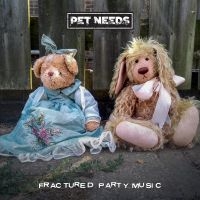 Pet Needs - Fractured Party Music (Pink) in the group VINYL / Pop-Rock at Bengans Skivbutik AB (5572955)