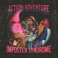 Action/Adventure - Imposter Syndrome in the group VINYL / Pop-Rock at Bengans Skivbutik AB (5572974)