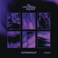 As Everything Unfolds - Ultraviolet in the group VINYL / Hårdrock at Bengans Skivbutik AB (5572987)