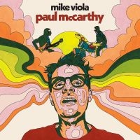 Viola Mike - Paul Mccarthy in the group VINYL / Pop-Rock at Bengans Skivbutik AB (5573008)