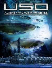 Uso - Aliens And Ufos In The Abyss - Film in the group OTHER / Music-DVD & Bluray at Bengans Skivbutik AB (5573027)