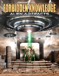 Forbidden Knowledge - Alien Artifac - Film in the group OTHER / Music-DVD & Bluray at Bengans Skivbutik AB (5573028)