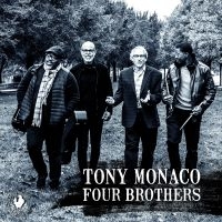 Monaco Tony - Four Brothers in the group CD / Jazz at Bengans Skivbutik AB (5573100)