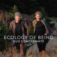 Duo Concertante - Ecology Of Being in the group CD / Reggae at Bengans Skivbutik AB (5573110)