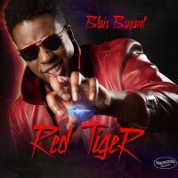 Bryant Blair - Red Tiger in the group CD / Jazz at Bengans Skivbutik AB (5573113)