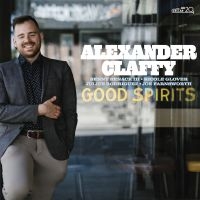 Claffy Alexander - Good Spirits in the group CD / Jazz at Bengans Skivbutik AB (5573116)