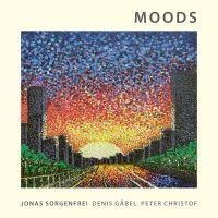 Sorgenfrei Jonas - Moods in the group CD / Jazz at Bengans Skivbutik AB (5573135)