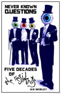 Residents - Five Decades Of The Residents in the group OTHER / Books at Bengans Skivbutik AB (5573161)