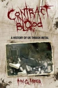 Glasper Ian - Contract In Blood: A History Of Uk in the group OTHER / Books at Bengans Skivbutik AB (5573164)