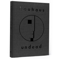 Bauhaus Undead (Haskins) - Bok in the group OTHER / Books at Bengans Skivbutik AB (5573167)