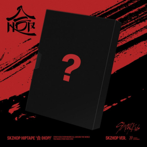 Stray Kids - Skzhop Hiptape (Hop) (Skzhop Ver.) + JYP in the group CD / Upcoming releases / K-Pop at Bengans Skivbutik AB (5573175)