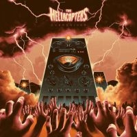 The Hellacopters - Overdriver (Black Vinyl+Poster) in the group VINYL / Upcoming releases / Hårdrock,Pop-Rock,Svensk Musik at Bengans Skivbutik AB (5573193)