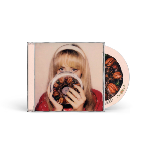 Sabrina Carpenter - Fruitcake (CD EP) in the group OUR PICKS / Friday Releases / Friday the 6th december 2024 at Bengans Skivbutik AB (5573199)