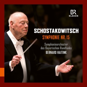 Bavarian Symphony Orchestra Bernar - Shostakovich: Symphony No. 15 in the group CD / Upcoming releases / Classical at Bengans Skivbutik AB (5573235)