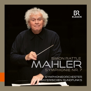 Bavarian Radio Symphony Orchestra - Mahler: Symphony No. 7 in the group CD / Upcoming releases / Classical at Bengans Skivbutik AB (5573236)