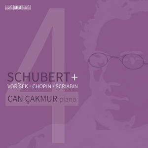 Can Cakmur - Schubert + Vorisek + Chopin + Scria in the group MUSIK / SACD / Kommande / Klassiskt at Bengans Skivbutik AB (5573247)