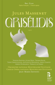 Orchestre National Montpellier Occi - Massenet: Grisélidis in the group CD / Upcoming releases / Classical at Bengans Skivbutik AB (5573266)