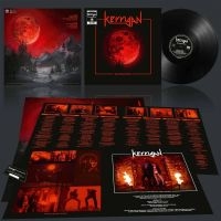 Kerrigan - Bloodmoon (Black Vinyl Lp) in the group VINYL / Upcoming releases / Hårdrock at Bengans Skivbutik AB (5573278)