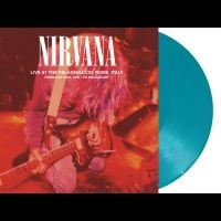 Nirvana - Live At The Palaghiaccio, Rome, Feb in the group VINYL / Upcoming releases / Pop-Rock at Bengans Skivbutik AB (5573328)