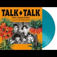 Talk Talk - Does London Know? Live At The Hamme in the group VINYL / Upcoming releases / Pop-Rock at Bengans Skivbutik AB (5573333)