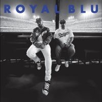 Blu & Roy Royal - Royal Blu in the group VINYL / New releases / Pop-Rock at Bengans Skivbutik AB (5573347)