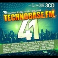 Various Artists - Technobase.Fm Vol. 41 in the group CD / Upcoming releases / Pop-Rock at Bengans Skivbutik AB (5573355)