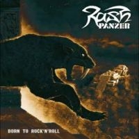 Rash Panzer - Born To Rock'n'roll in the group CD / Upcoming releases / Pop-Rock at Bengans Skivbutik AB (5573362)