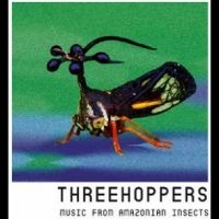 Threehoppers - Threehoppers in the group CD / Upcoming releases / Pop-Rock at Bengans Skivbutik AB (5573363)