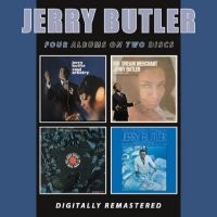 Butler Jerry - Soul Artistry/Mr. Dream Merchant/Th in the group CD / Upcoming releases / Pop-Rock at Bengans Skivbutik AB (5573366)