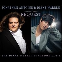 Antoine Jonathan & Diane Warren - By Request - The Diane Warren Songb in the group CD at Bengans Skivbutik AB (5573373)