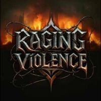 Raging Violence - Raging Violence (Ep) in the group CD / Upcoming releases / Hårdrock at Bengans Skivbutik AB (5573377)