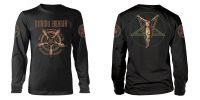 Dimmu Borgir - L/S Free Will (Xl) in the group MERCHANDISE / T-shirt / Kommande / Hårdrock at Bengans Skivbutik AB (5573397)