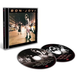 Bon Jovi - Bon Jovi in the group OUR PICKS / Friday Releases / Friday the 22th of november at Bengans Skivbutik AB (5573420)