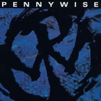 Pennywise - Pennywise (Blue/Black Splatter Viny in the group VINYL / Pop-Rock,Punk at Bengans Skivbutik AB (5573428)