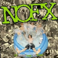 Nofx - The Greatest Song Ever Written By U in the group VINYL / Pop-Rock,Punk at Bengans Skivbutik AB (5573433)