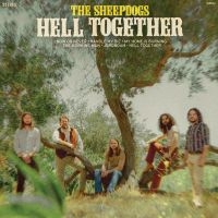 Sheepdogs The - Hell Together in the group VINYL / Upcoming releases / Pop-Rock at Bengans Skivbutik AB (5573443)