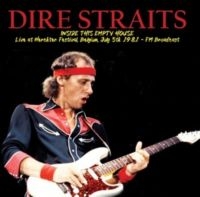 Dire Straits - Inside This Empty House in the group OUR PICKS / Frontpage - Vinyl New & Forthcoming at Bengans Skivbutik AB (5573460)