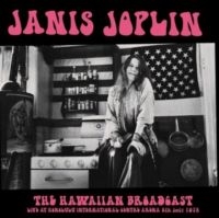 Joplin Janis - The Hawaiian Broadcast in the group VINYL / Pop-Rock at Bengans Skivbutik AB (5573462)