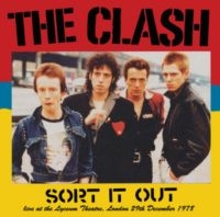 Clash The - Sort It Out in the group VINYL / Pop-Rock at Bengans Skivbutik AB (5573463)