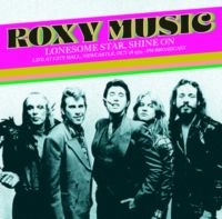 Roxy Music - Lonesome Star, Shine On in the group VINYL / Pop-Rock at Bengans Skivbutik AB (5573469)