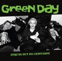 Green Day - Strung Out On Confusion in the group VINYL / Pop-Rock at Bengans Skivbutik AB (5573472)