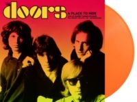 Doors The - A Place To Hide (Coloured Vinyl) in the group VINYL / Pop-Rock at Bengans Skivbutik AB (5573473)