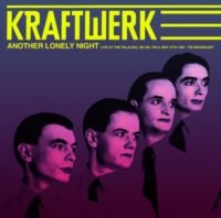 Kraftwerk - Another Lonely Night in the group VINYL / Pop-Rock at Bengans Skivbutik AB (5573474)