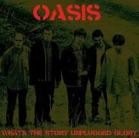 Oasis - What's The Story Unplugged (Yellow) in the group VINYL / New releases / Pop-Rock at Bengans Skivbutik AB (5573476)