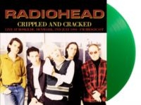 Radiohead - Crippled And Cracked in the group VINYL / Pop-Rock at Bengans Skivbutik AB (5573483)